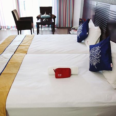 Oyo 710 Hotel Kshitij Pune Luaran gambar
