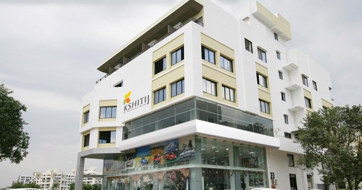 Oyo 710 Hotel Kshitij Pune Luaran gambar