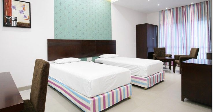Oyo 710 Hotel Kshitij Pune Luaran gambar