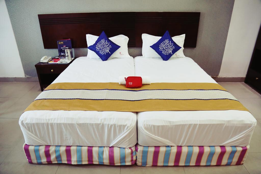 Oyo 710 Hotel Kshitij Pune Luaran gambar