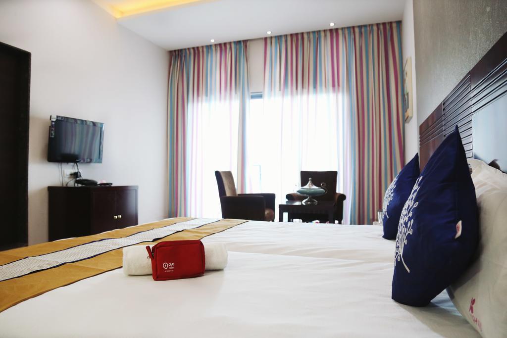 Oyo 710 Hotel Kshitij Pune Luaran gambar