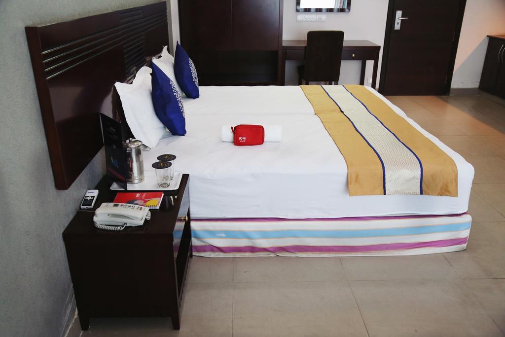 Oyo 710 Hotel Kshitij Pune Luaran gambar