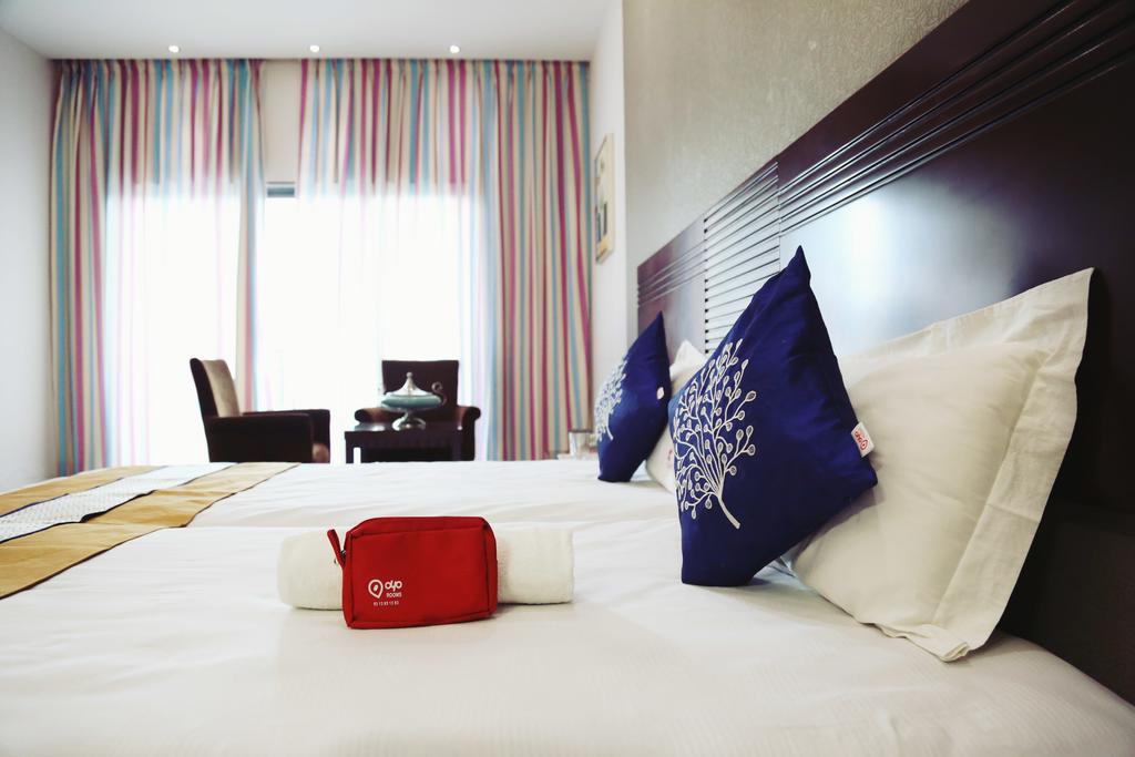 Oyo 710 Hotel Kshitij Pune Luaran gambar