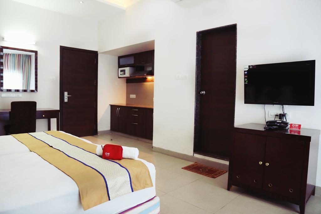 Oyo 710 Hotel Kshitij Pune Luaran gambar
