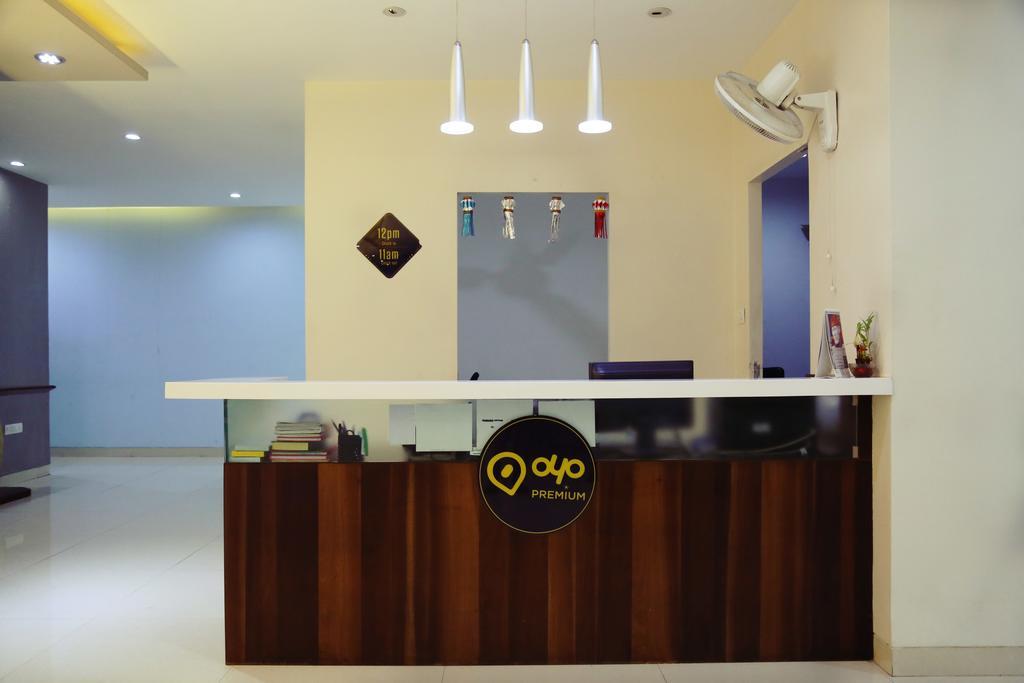 Oyo 710 Hotel Kshitij Pune Luaran gambar