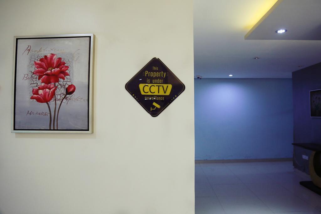 Oyo 710 Hotel Kshitij Pune Luaran gambar