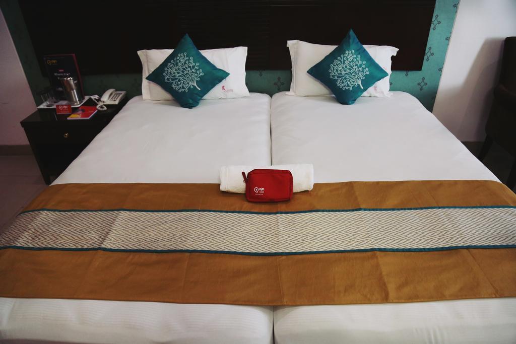 Oyo 710 Hotel Kshitij Pune Luaran gambar
