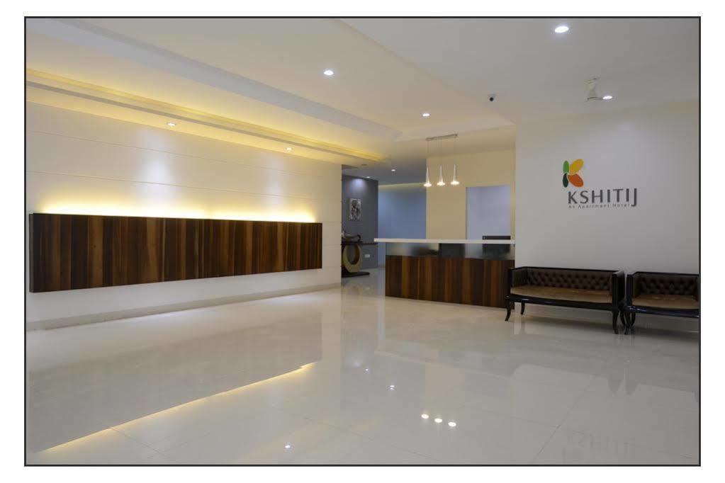 Oyo 710 Hotel Kshitij Pune Luaran gambar